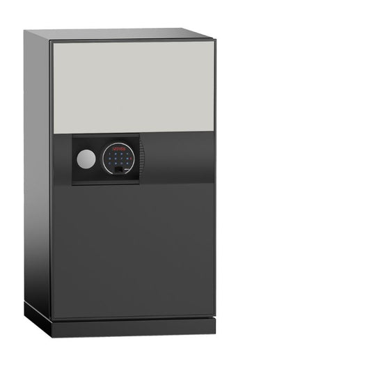 Phoenix Next Plus LS7013FCA Luxury Safe Cream and Dark Grey with Fingerprint Lock