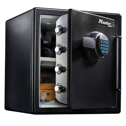 Master Lock 1 Hour Digital Fire & Water Safe