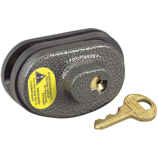 Master Lock 90DSPT Gun Lock Keyed Trigger Lock