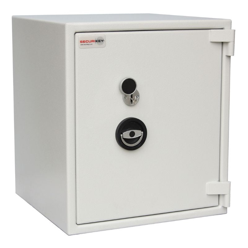 Euro Grade 0085K Freestanding Safe