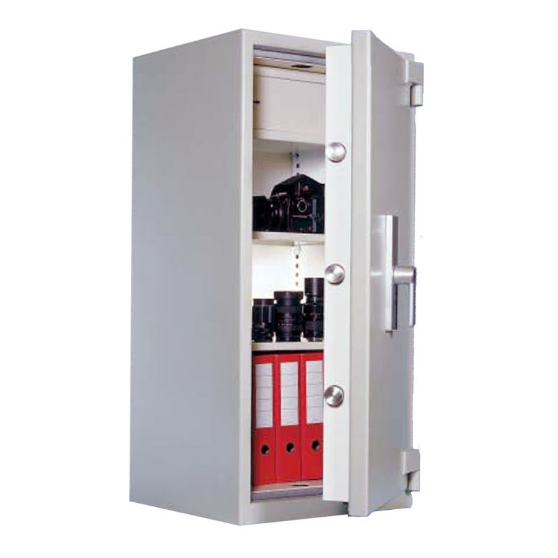 Euro Grade 1535 Freestanding Safe with Key Lock