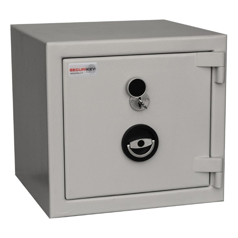 Euro Grade 2040N Freestanding Safe with Key Lock