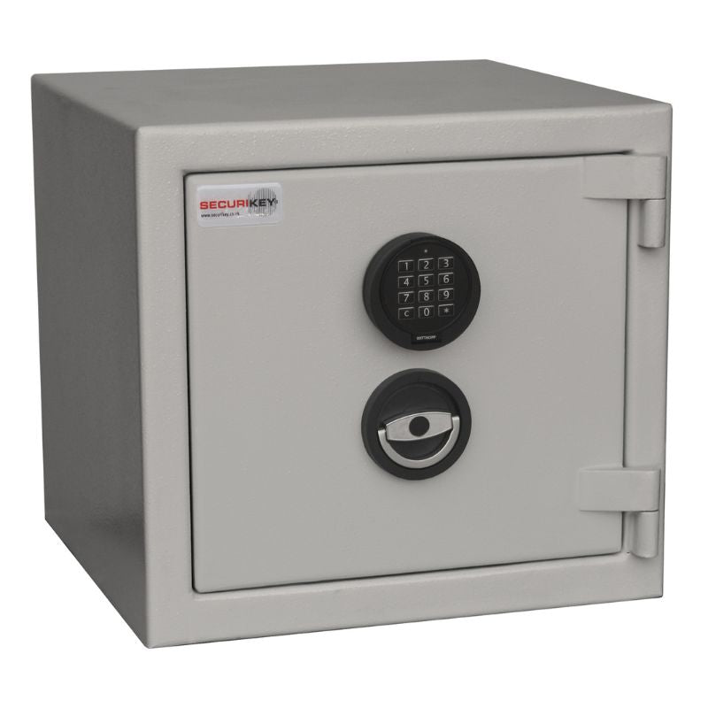 Euro Grade 2040N Freestanding Safe with Key Lock