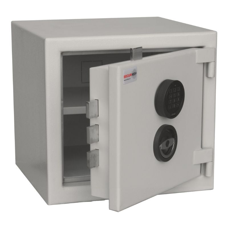 Euro Grade 2040N Freestanding Safe with Key Lock