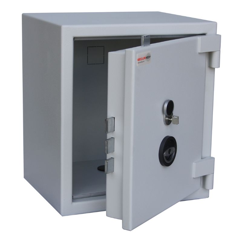 Euro Grade 2070N Freestanding Safe with Key Lock