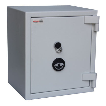 Euro Grade 2070N Freestanding Safe with Key Lock