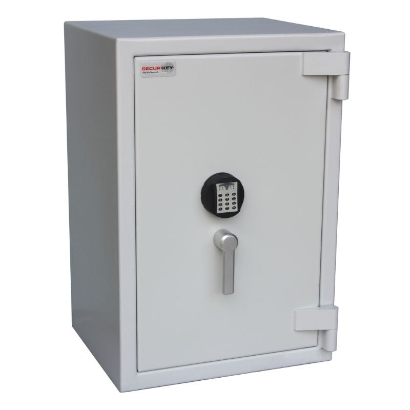 Euro Grade 2095 Freestanding Safe with Key Lock