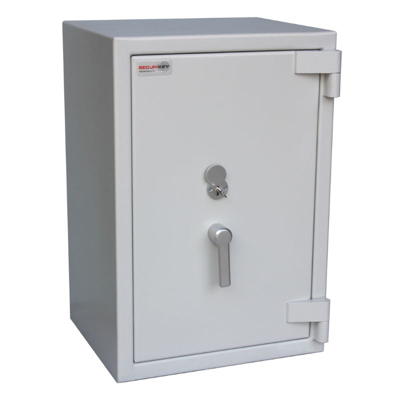 Euro Grade 2095 Freestanding Safe with Key Lock