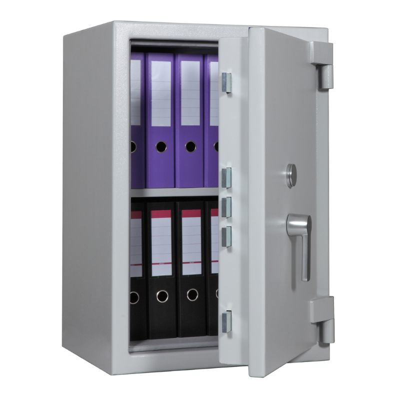 Euro Grade 2095 Freestanding Safe with Key Lock