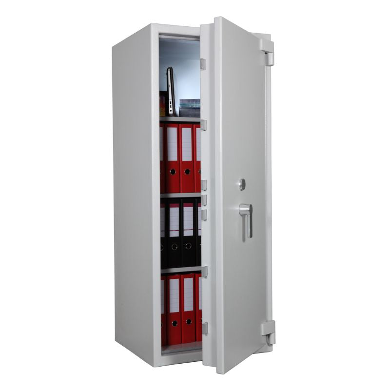 Euro Grade 2285N Freestanding Safe with Key Lock