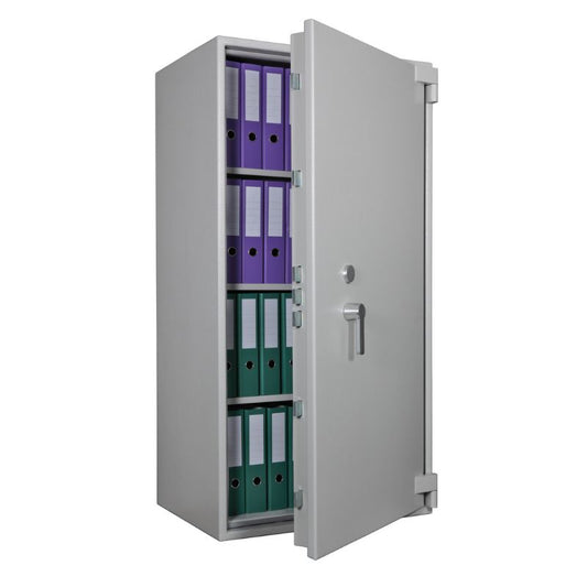 Euro Grade 2395N Freestanding Safe with Key Lock