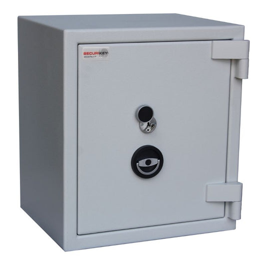 Euro Grade 3070N Freestanding Safe with Key Lock