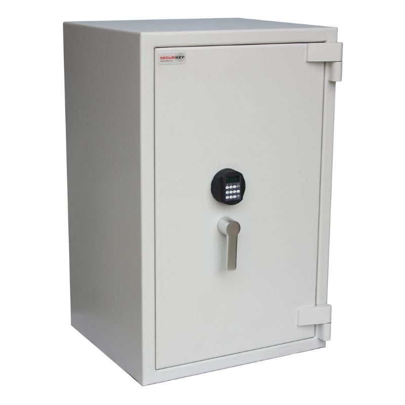 Euro Grade 3175N Freestanding Safe with Key Lock