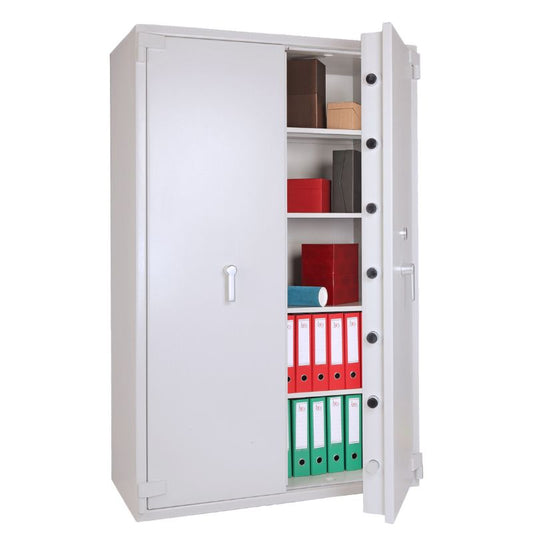 Euro Grade 3820N Freestanding Safe with Key Lock