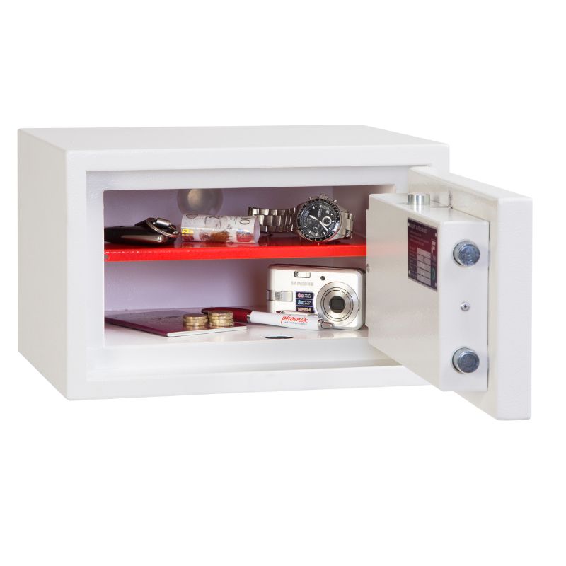 Phoenix Fortress SS1181E Size 1 S2 Security Safe with Electronic Lock