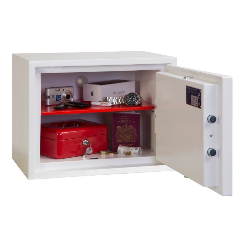 Phoenix Fortress SS1182E Size 2 S2 Security Safe with Electronic Lock