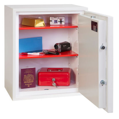 Phoenix Fortress SS1183E Size 3 S2 Security Safe with Electronic Lock