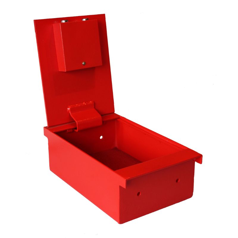 Strongbox Extra Underfloor Safe - Euro Cylinder