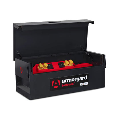 Armorgard TuffBank TB12