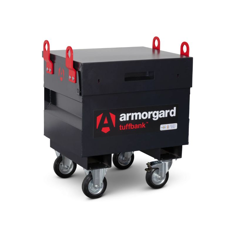 Armorgard TuffBank TB21